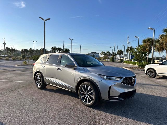 2025 Acura MDX Technology