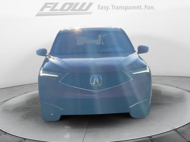 2025 Acura MDX Technology