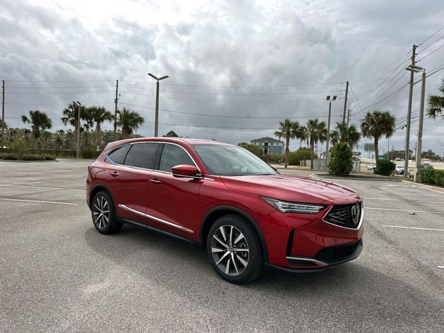 2025 Acura MDX Technology