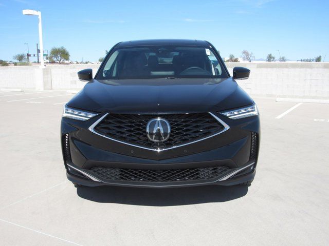 2025 Acura MDX Technology