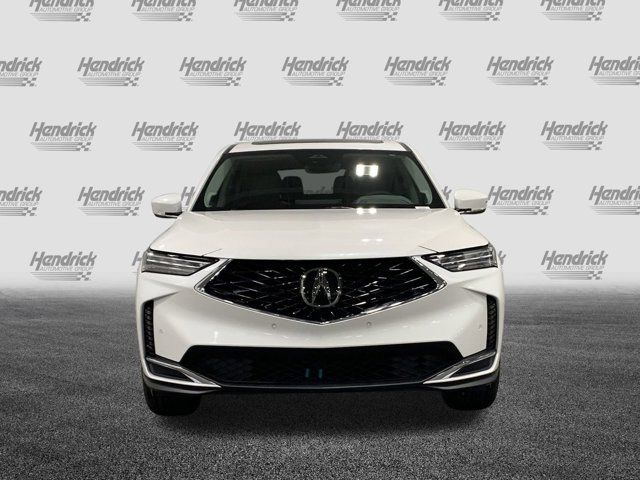 2025 Acura MDX Technology