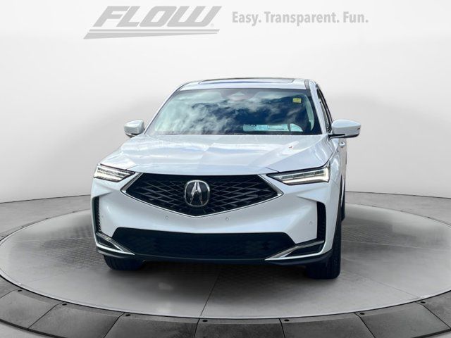 2025 Acura MDX Technology