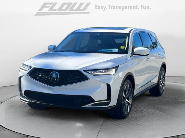 2025 Acura MDX Technology