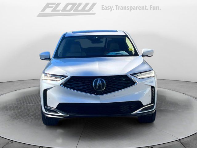 2025 Acura MDX Technology