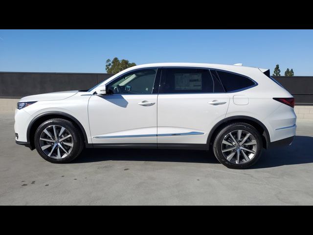 2025 Acura MDX Technology