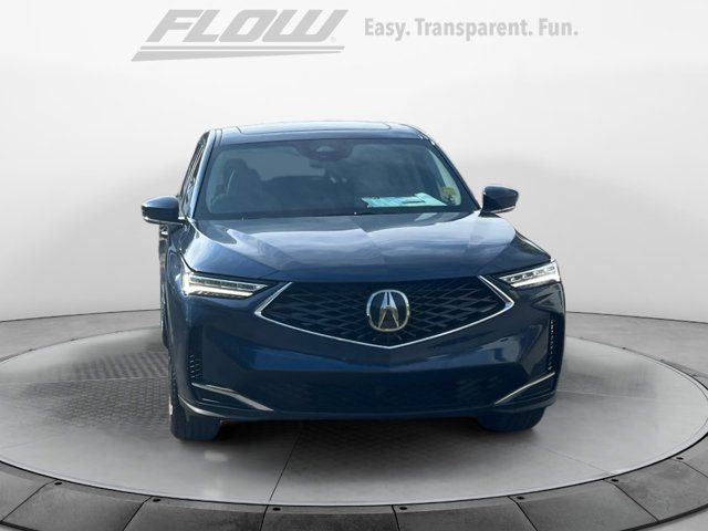 2025 Acura MDX Technology