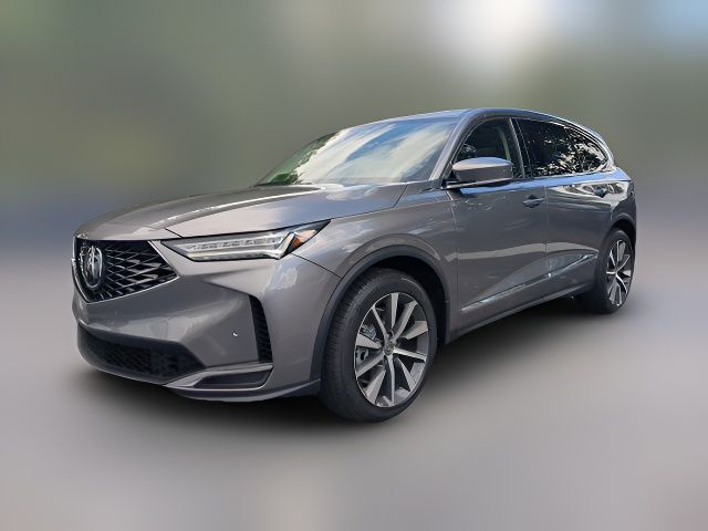 2025 Acura MDX Technology