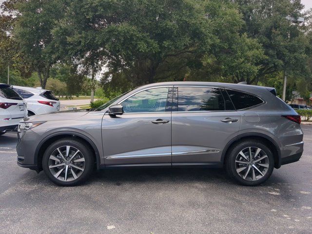 2025 Acura MDX Technology