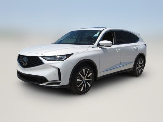 2025 Acura MDX Technology