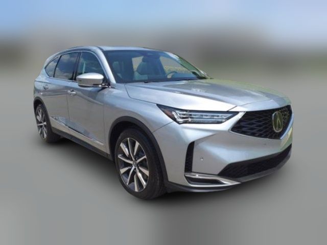 2025 Acura MDX Technology