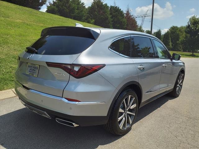 2025 Acura MDX Technology