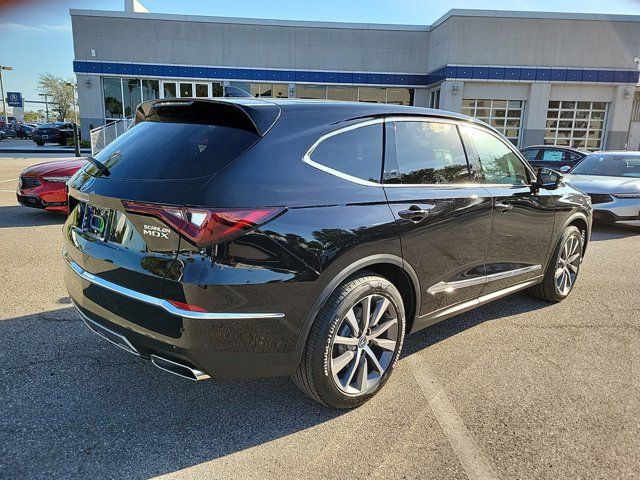 2025 Acura MDX Technology