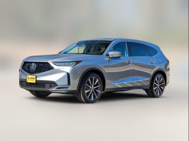 2025 Acura MDX Technology
