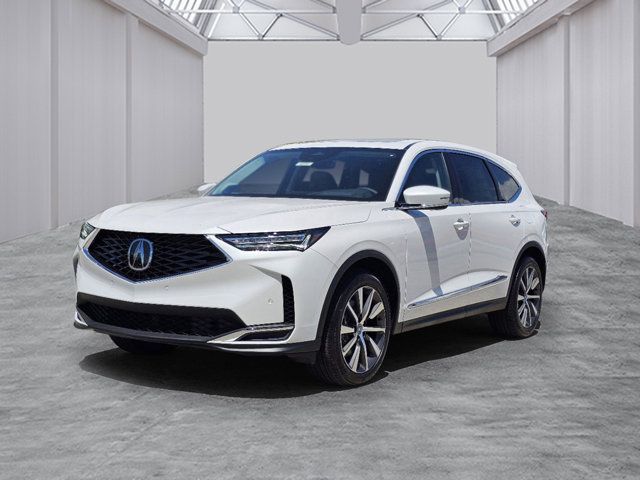 2025 Acura MDX Technology