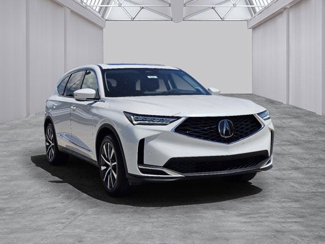 2025 Acura MDX Technology