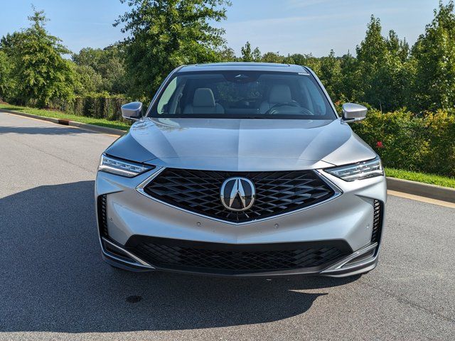 2025 Acura MDX Technology