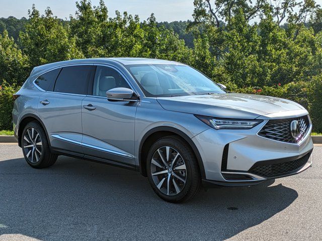 2025 Acura MDX Technology