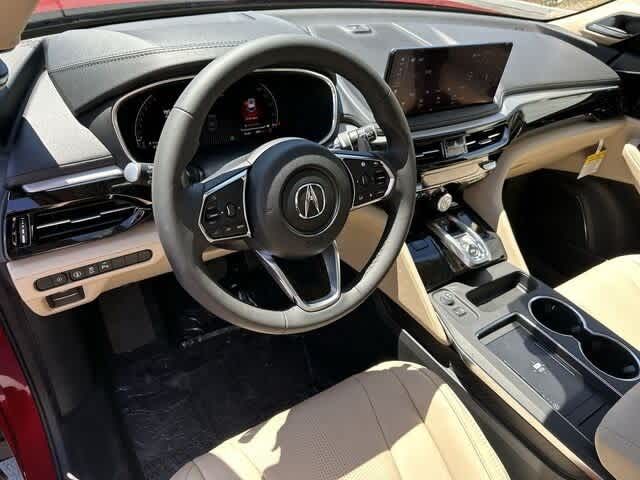 2025 Acura MDX Technology