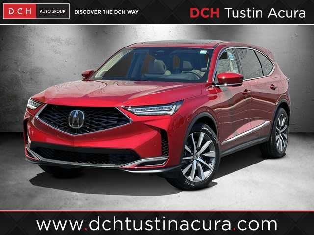 2025 Acura MDX Technology