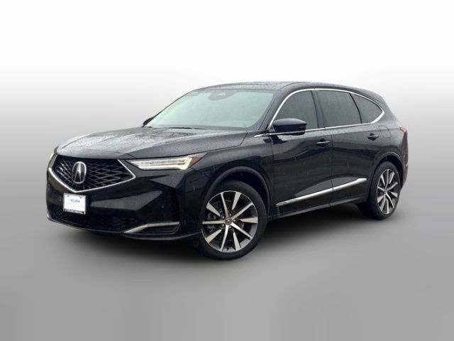 2025 Acura MDX Technology