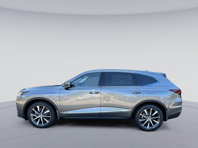 2025 Acura MDX Technology