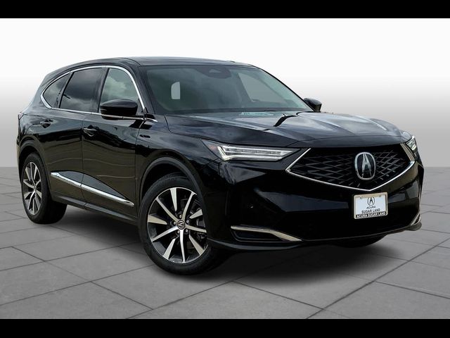 2025 Acura MDX Technology