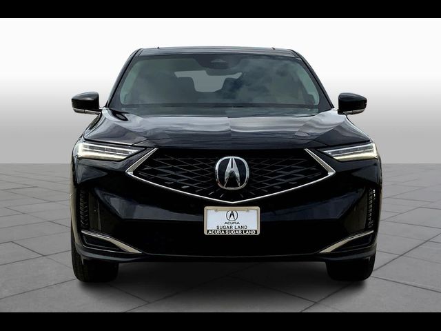 2025 Acura MDX Technology