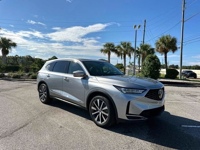 2025 Acura MDX Technology