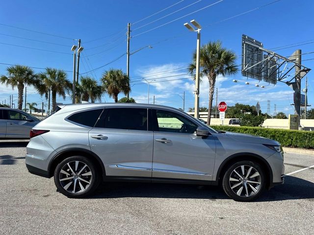 2025 Acura MDX Technology