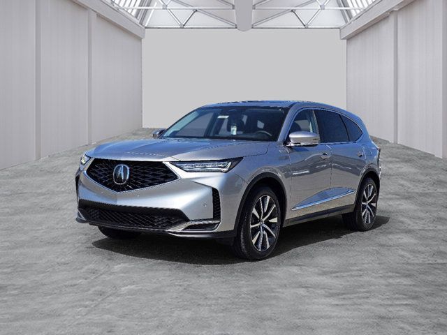 2025 Acura MDX Technology