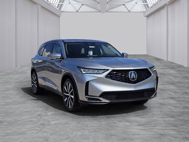 2025 Acura MDX Technology