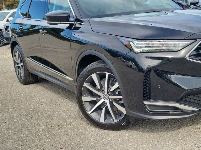 2025 Acura MDX Technology