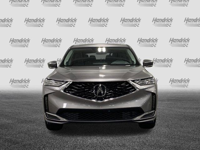 2025 Acura MDX Technology