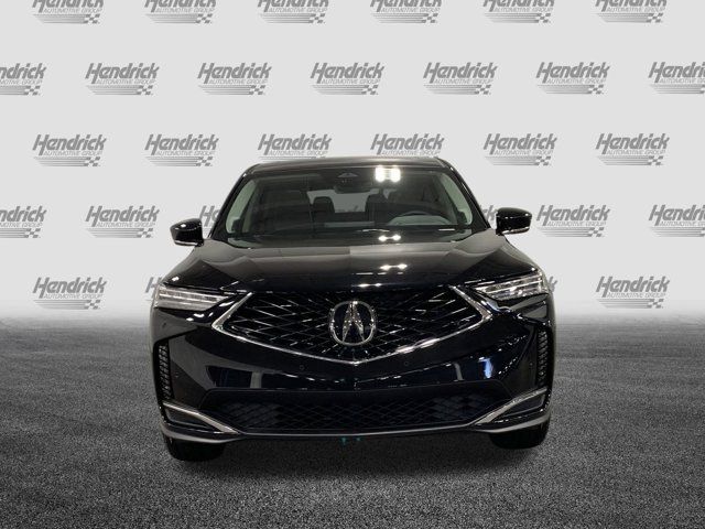 2025 Acura MDX Technology