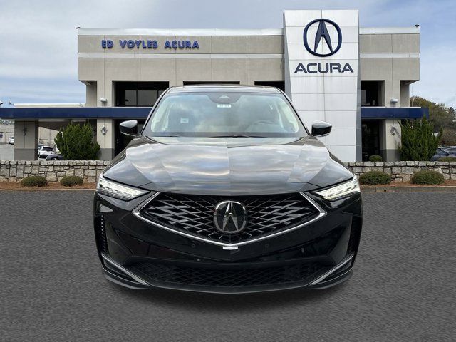 2025 Acura MDX Technology