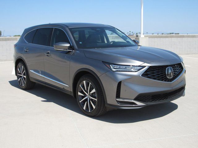 2025 Acura MDX Technology