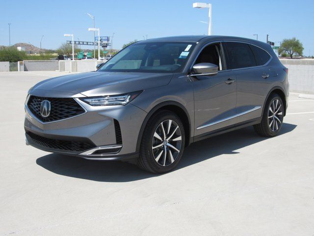 2025 Acura MDX Technology