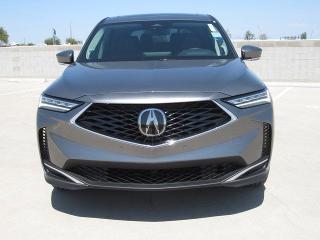 2025 Acura MDX Technology