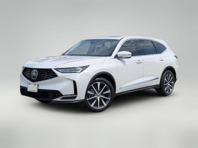 2025 Acura MDX Technology