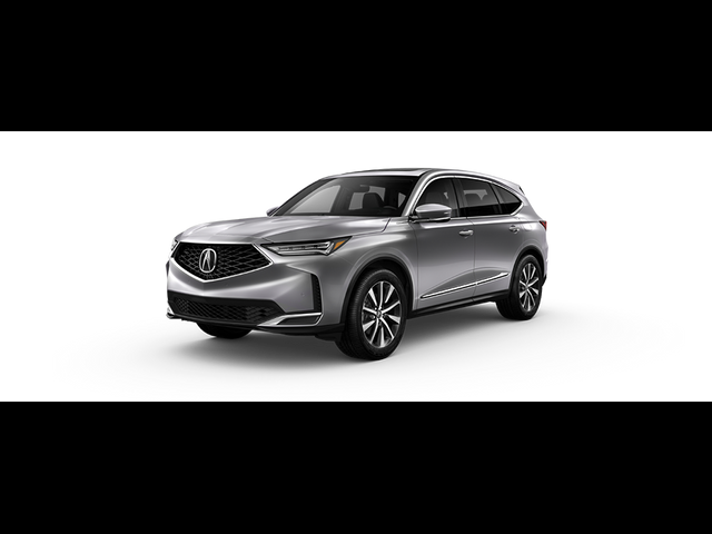 2025 Acura MDX Technology