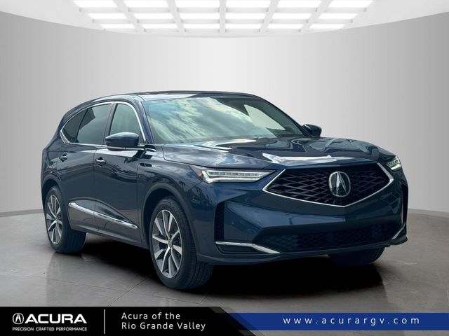 2025 Acura MDX Technology