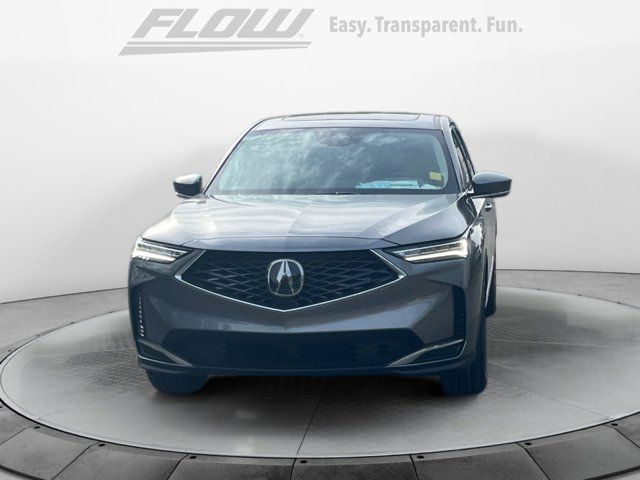 2025 Acura MDX Technology