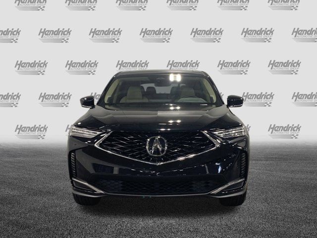 2025 Acura MDX Technology