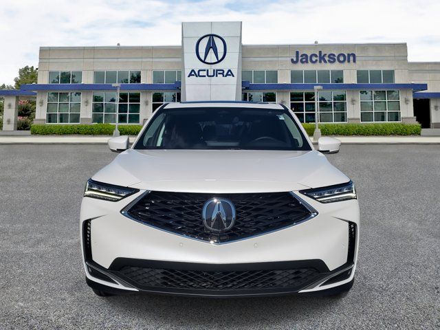 2025 Acura MDX Technology