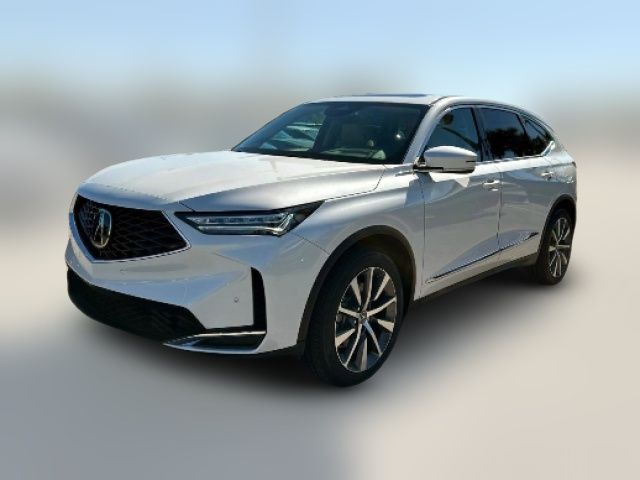 2025 Acura MDX Technology