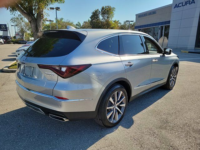 2025 Acura MDX Technology