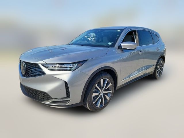 2025 Acura MDX Technology