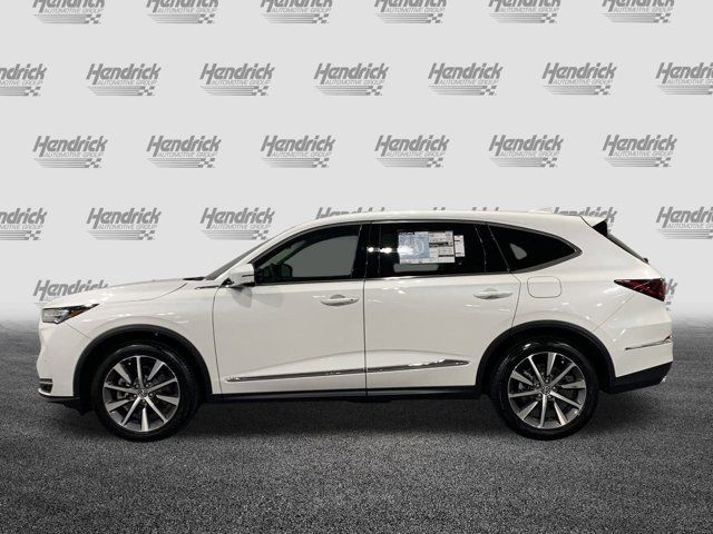2025 Acura MDX Technology