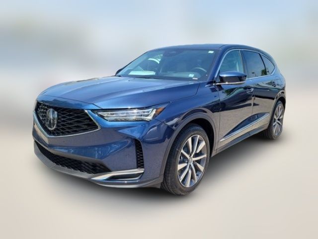 2025 Acura MDX Technology
