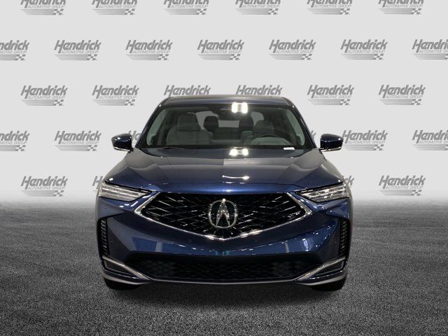 2025 Acura MDX Technology